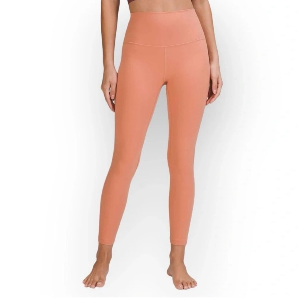 Lululemon Align High Rise Pant 25”